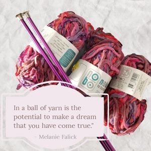 🍒3 for $15🍒 No Boundaries Yarn Bundle